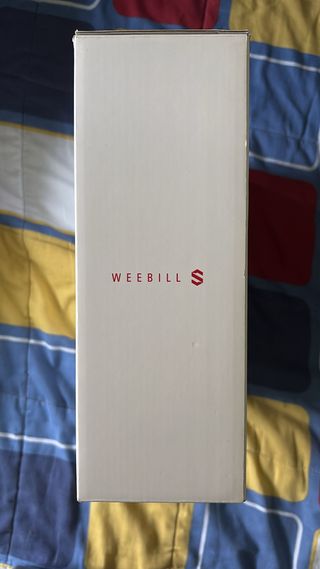 Zhiyun Weebill S - IMPECABLE