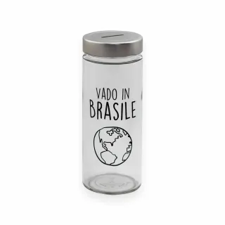 Salvadanaio Vado in Brasile