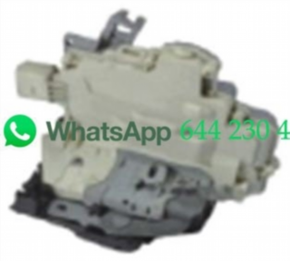 CERRADURA DE PUERTA DELANTERO IZQUIERDO(F/BLANCA