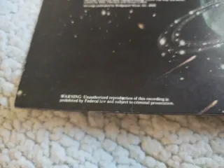 The Mike Theodore Orchestra - Cosmic Wind Vinile