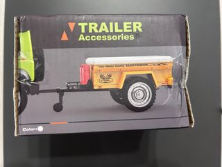 Remolque de Juguete para Coche