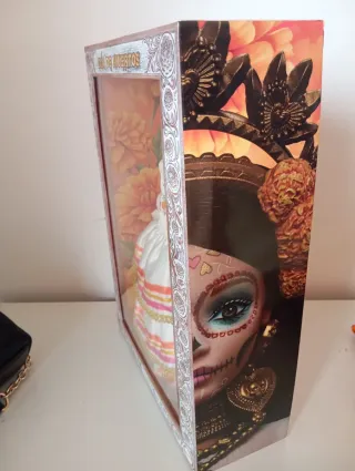 Barbie Día de Muertos