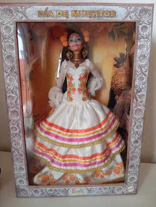 Barbie Día de Muertos