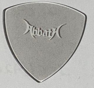 Púa de guitarra Abbath