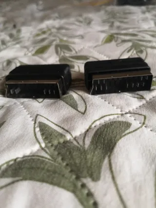 Adaptador Audio-Video SCART a RCA (2)