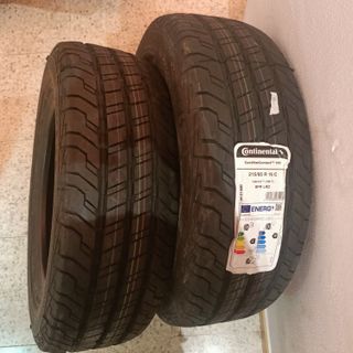 Neumático Continental ContiVanContact 100 215/65 R