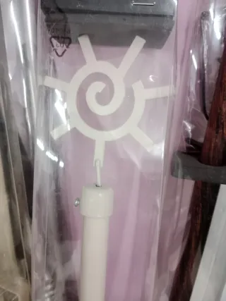 Barras Extensible de  Cortina desde 160 hasta 310