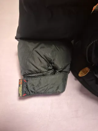 Cazadora Geographical Norway Talla 3 Azul