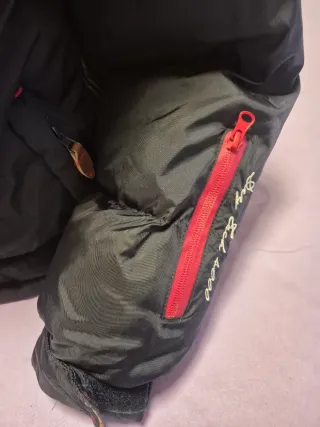 Cazadora Geographical Norway Talla 3 Azul