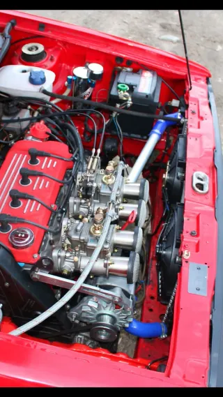 Volkswagen Golf Cabriolet historico