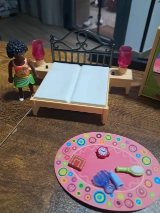 Playmobil Habitación Infantil 5309