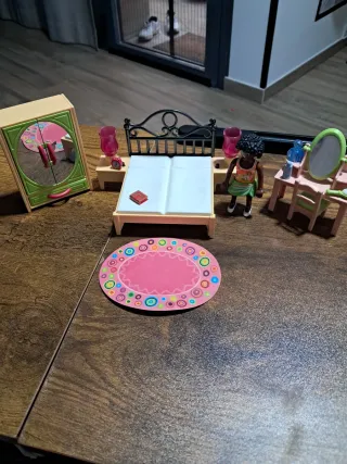 Playmobil Habitación Infantil 5309