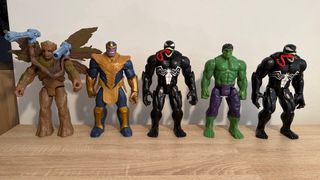 Muñeco Batman Marvel/DC