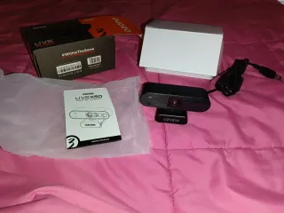 Webcam Ozone LiveX50 1080p