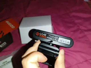 Webcam Ozone LiveX50 1080p