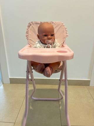 Muñeca Antonio Juan Recién Nacido