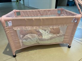 Muñeca Antonio Juan Recién Nacido