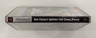 🇮🇹 Splinter Cell Chaos Theory PS2 ITA