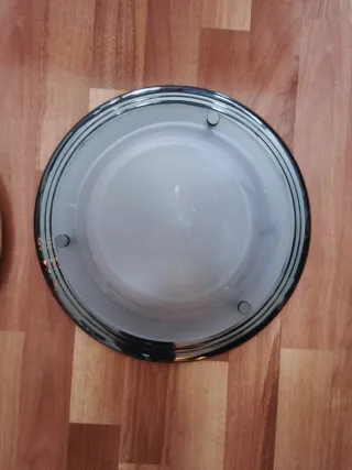 Plafón de techo madera y cristal