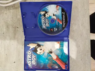 Juego Astro Boy PS2