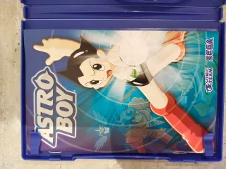 Juego Astro Boy PS2