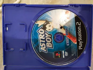 Juego Astro Boy PS2