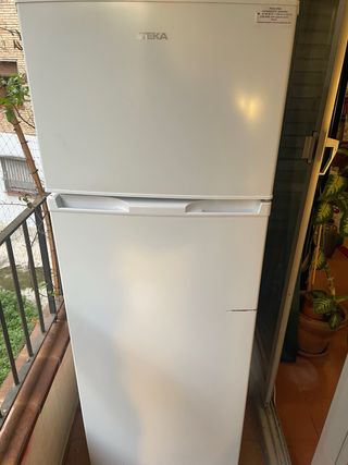 Nevera Frigorífico Teka 160 cm