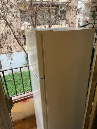 Nevera Frigorífico Teka 160 cm