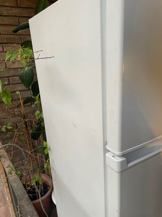 Nevera Frigorífico Teka 160 cm