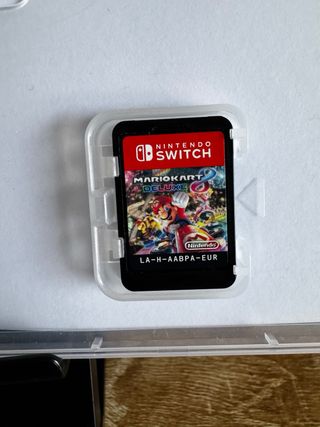 Mario Kart 8 Deluxe Nintendo Switch
