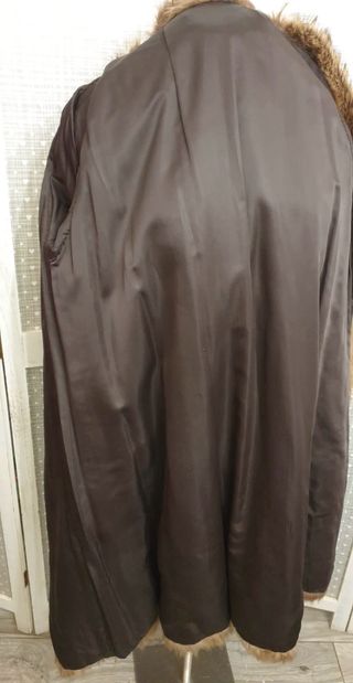 Pelliccia Castoro Vintage