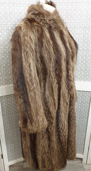 Pelliccia Castoro Vintage