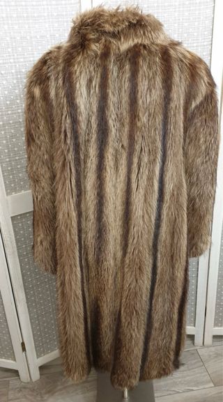 Pelliccia Castoro Vintage