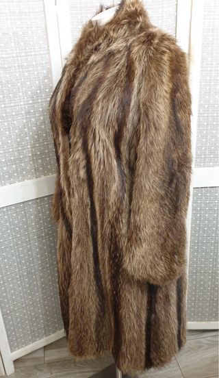 Pelliccia Castoro Vintage