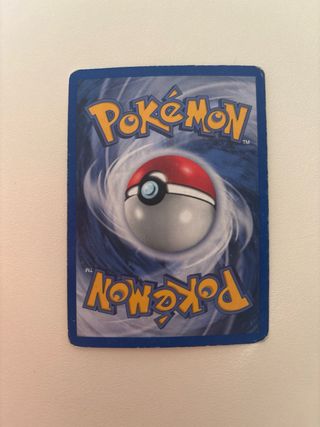 Jolteon 20/64 Carta Pokémon