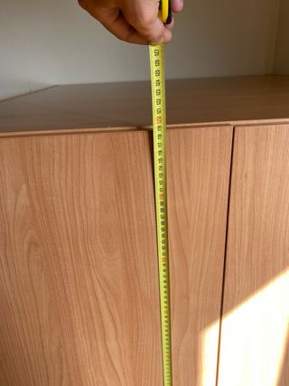 Dormitorio juvenil con armario