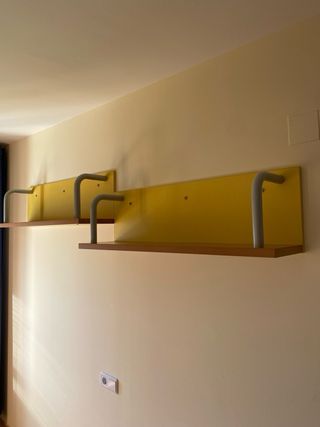 Dormitorio juvenil con armario