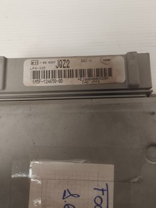 Módulo ECU Motor Ford Focus 2002 1.6
