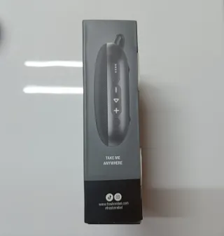 Altavoz Fresh 'n Rebel Bold S3 Gris