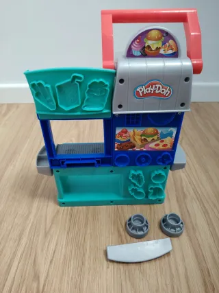 Horno de juguete Play-Doh