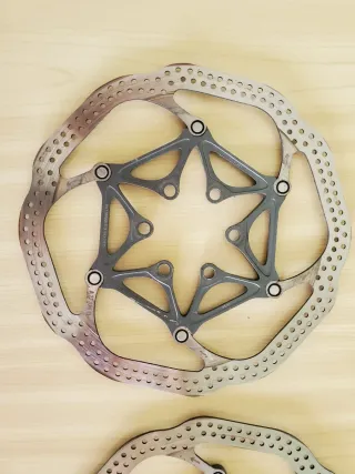 Discos de Freno AVID 160mm