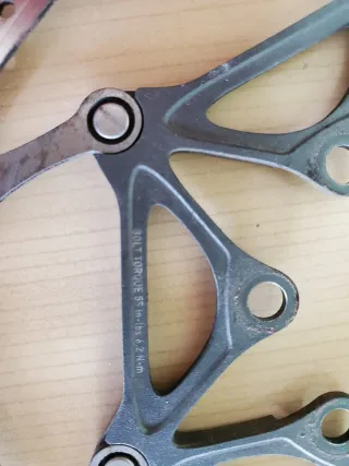 Discos de Freno AVID 160mm