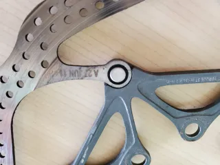 Discos de Freno AVID 160mm