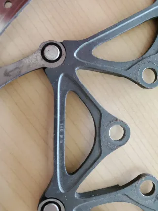 Discos de Freno AVID 160mm