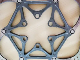 Discos de Freno AVID 160mm