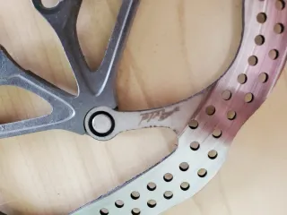 Discos de Freno AVID 160mm