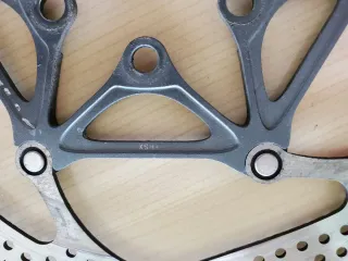 Discos de Freno AVID 160mm