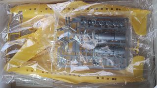 Kit DC 6 Securite Civile 1/72 Heller