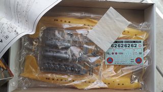 Kit DC 6 Securite Civile 1/72 Heller