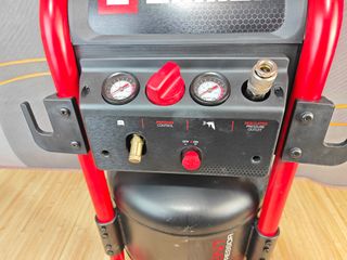 Einhell Compresor TE-AC 240/24 Silent, 10 bar, 24L